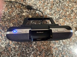 Sound Bar Creative Travel sound.