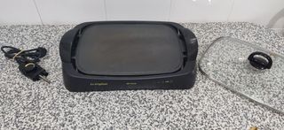 Plancha eléctrica Ariete