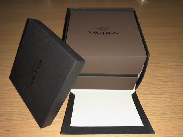 Murex Swiss Diamond Watch - Donna - RSL815-RR-D-8