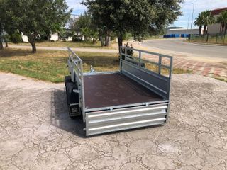 PREMIUM 265/2 CON BARANDILLAS Y RAMPAS