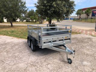 PREMIUM 265/2 CON BARANDILLAS Y RAMPAS