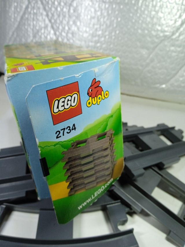 Lego Duplo 2734