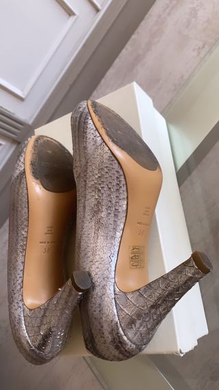 Zapato fiesta Mascaró