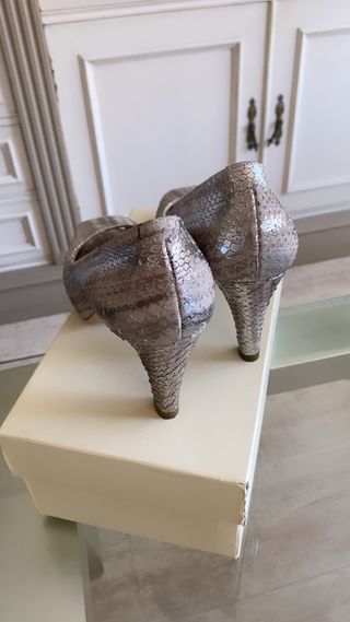 Zapato fiesta Mascaró