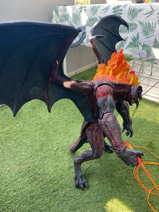 Balrog El Señor de los Anillos