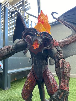 Balrog El Señor de los Anillos