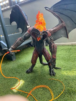 Balrog El Señor de los Anillos