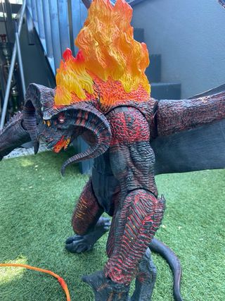 Balrog El Señor de los Anillos