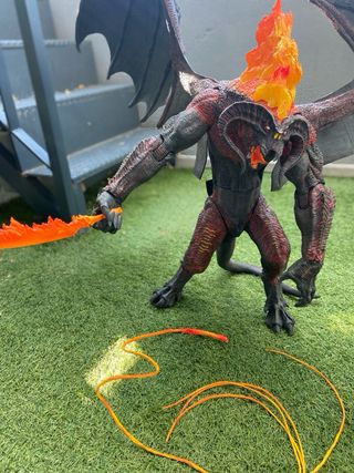 Balrog El Señor de los Anillos