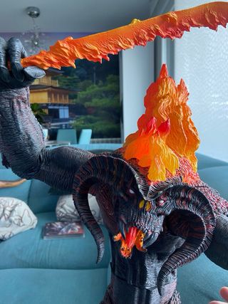 Balrog El Señor de los Anillos