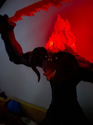 Balrog El Señor de los Anillos