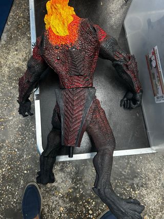 Balrog El Señor de los Anillos