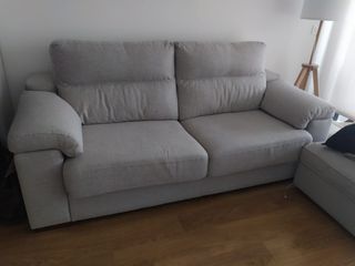 Sofá tres plazas kenay 215