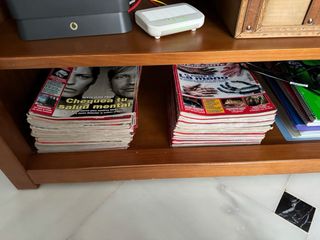 Colección de revistas Muy Interesante
