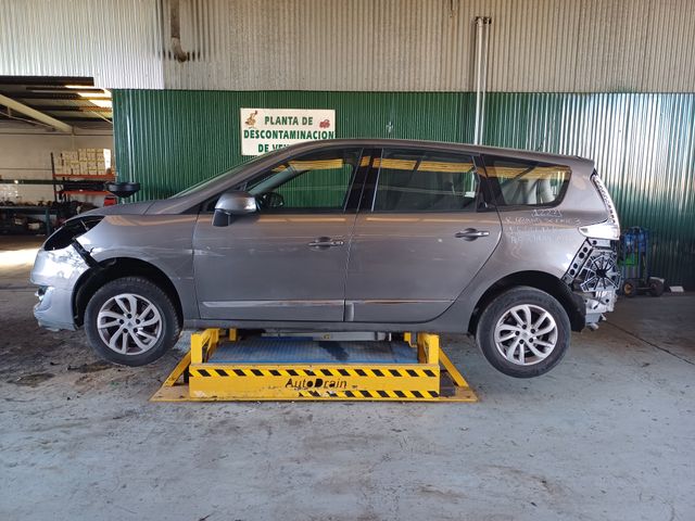 DESPIECE R.GRAND SCENIC III 1.6 DCI REF:R9MA4 A.12