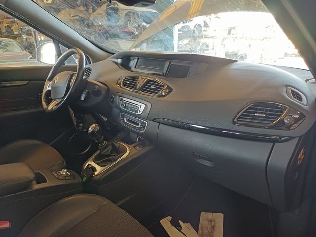 DESPIECE R.GRAND SCENIC III 1.6 DCI REF:R9MA4 A.12