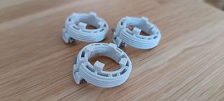 Adaptadores Giacomini Netatmo