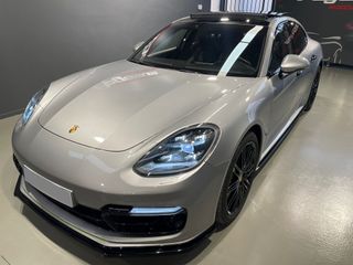 Porsche Panamera 4S Diesel 2017