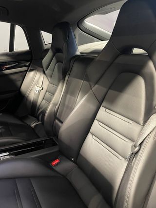 Porsche Panamera 4S Diesel 2017