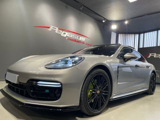 Porsche Panamera 4S Diesel 2017
