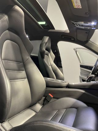 Porsche Panamera 4S Diesel 2017