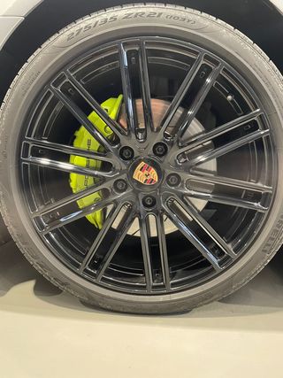 Porsche Panamera 4S Diesel 2017