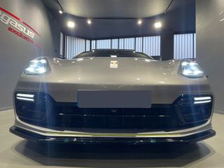 Porsche Panamera 4S Diesel 2017