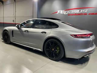 Porsche Panamera 4S Diesel 2017