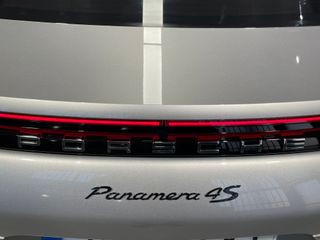 Porsche Panamera 4S Diesel 2017