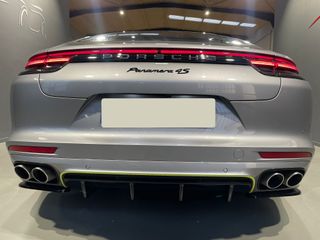 Porsche Panamera 4S Diesel 2017