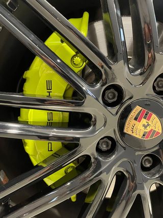 Porsche Panamera 4S Diesel 2017