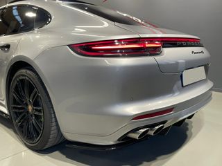 Porsche Panamera 4S Diesel 2017