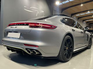 Porsche Panamera 4S Diesel 2017