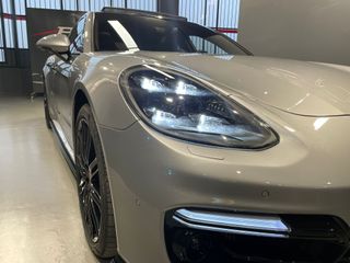 Porsche Panamera 4S Diesel 2017