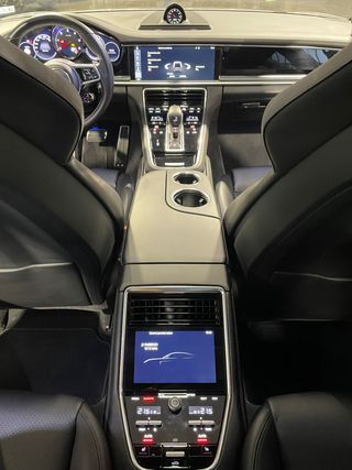 Porsche Panamera 4S Diesel 2017