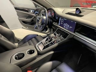 Porsche Panamera 4S Diesel 2017