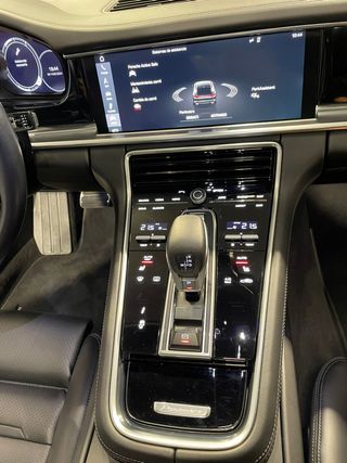 Porsche Panamera 4S Diesel 2017