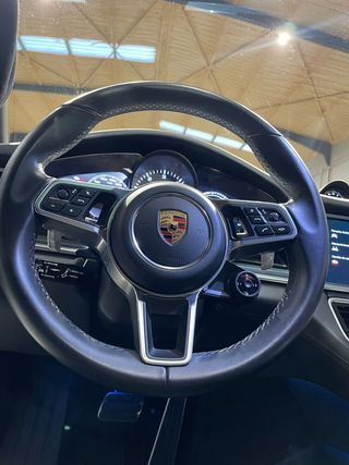 Porsche Panamera 4S Diesel 2017