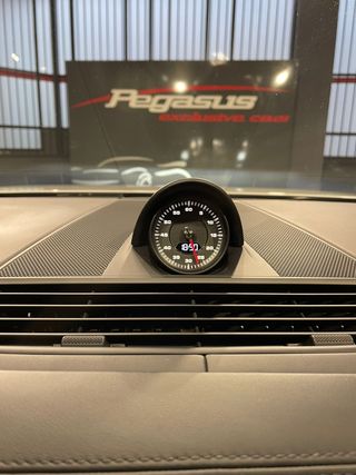 Porsche Panamera 4S Diesel 2017