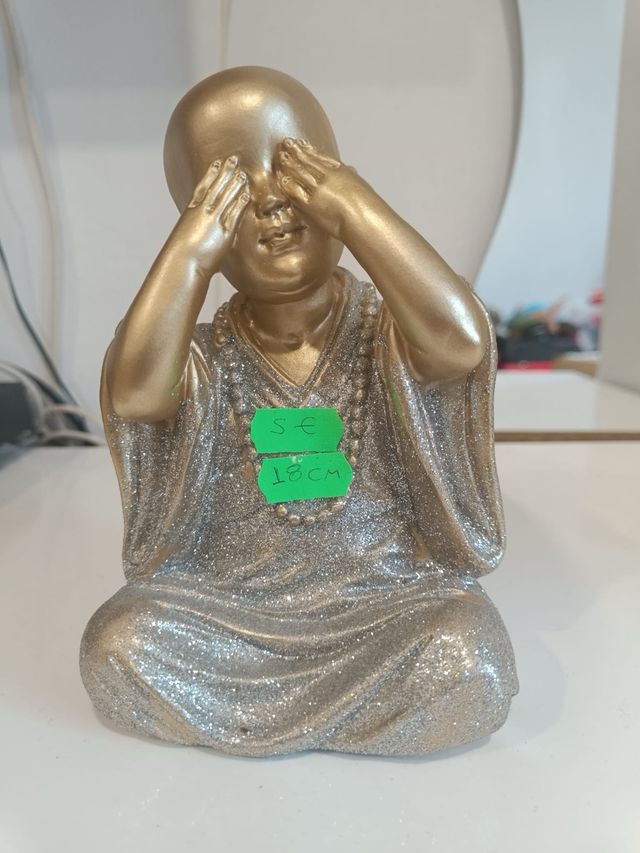 Namaste figuras