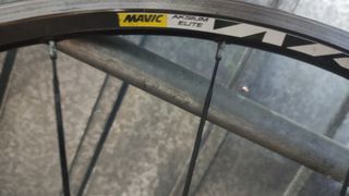 Ruedas mavik aksium elite