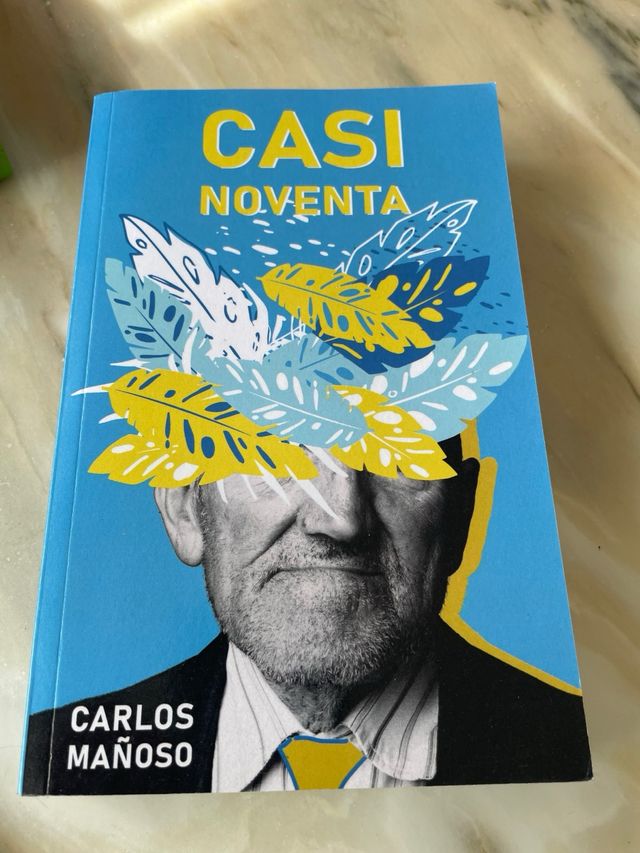 Casi noventa, Carlos Mañoso