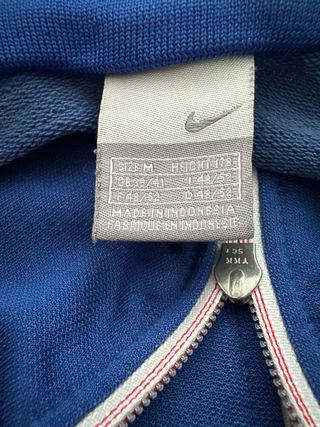 Chaqueta Nike