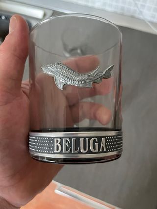 6 Tumbler Beluga