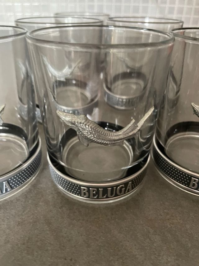 6 Tumbler Beluga