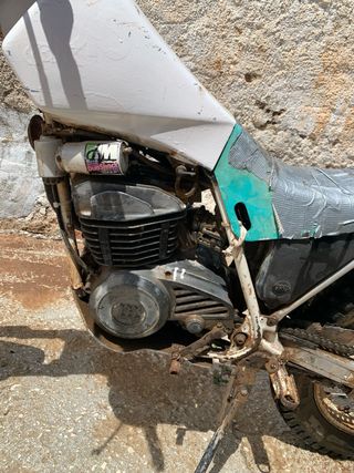 Montesa cota 310 No tiene documentacion