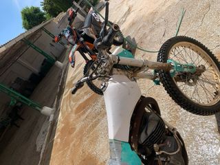 Montesa cota 310 No tiene documentacion