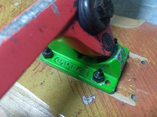 Longobard Hydroponic Downhill Completo Caliber