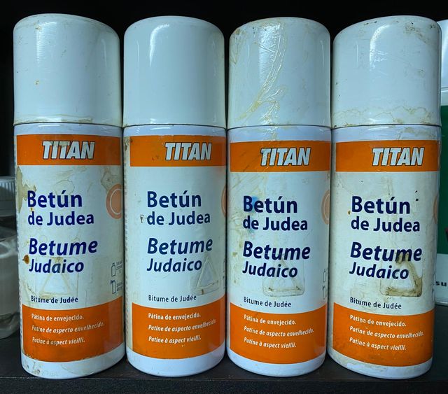 Spray Betún de Judea 200 ml x4