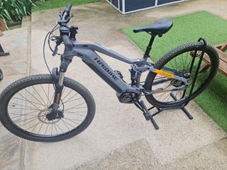 Bici montaña